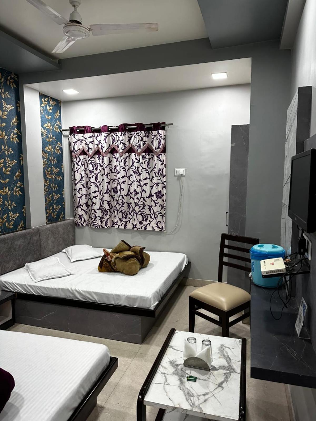 Hotel Mittal Inn Adžmér Exteriér fotografie