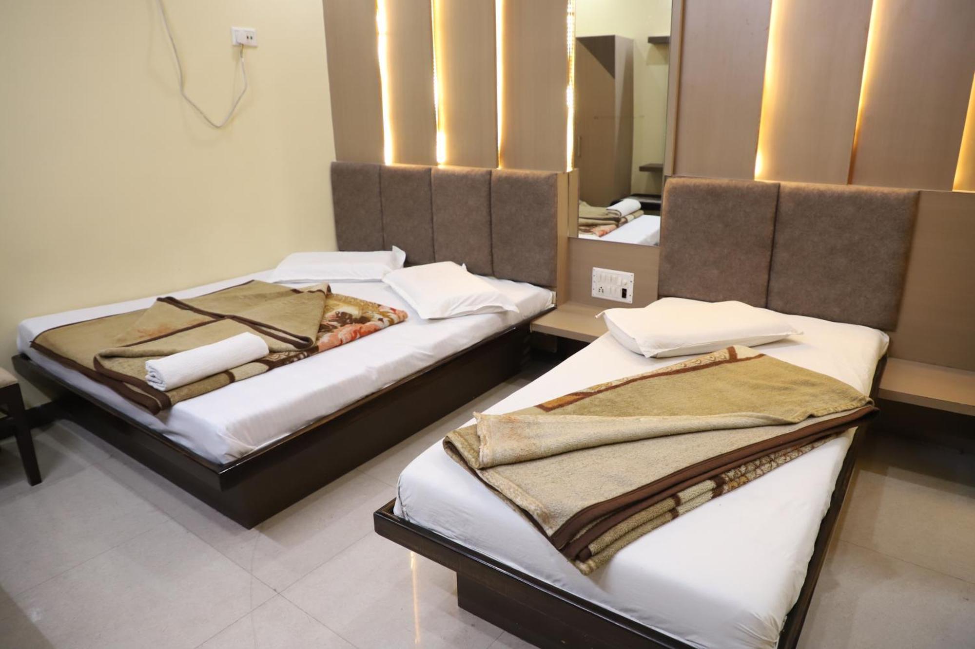 Hotel Mittal Inn Adžmér Exteriér fotografie