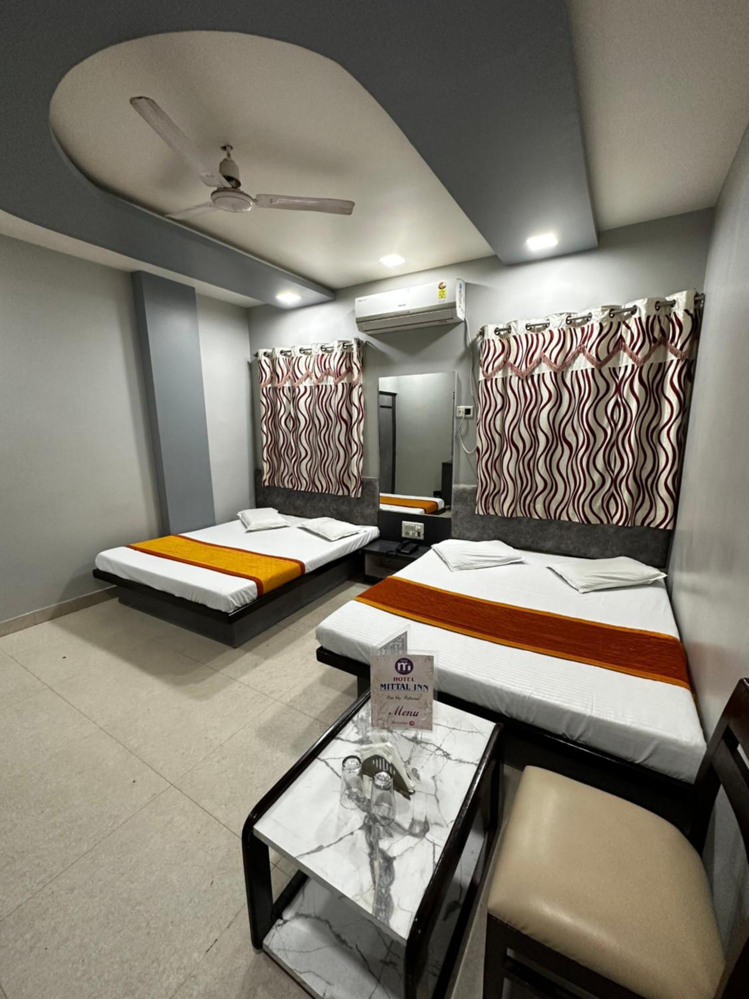 Hotel Mittal Inn Adžmér Exteriér fotografie