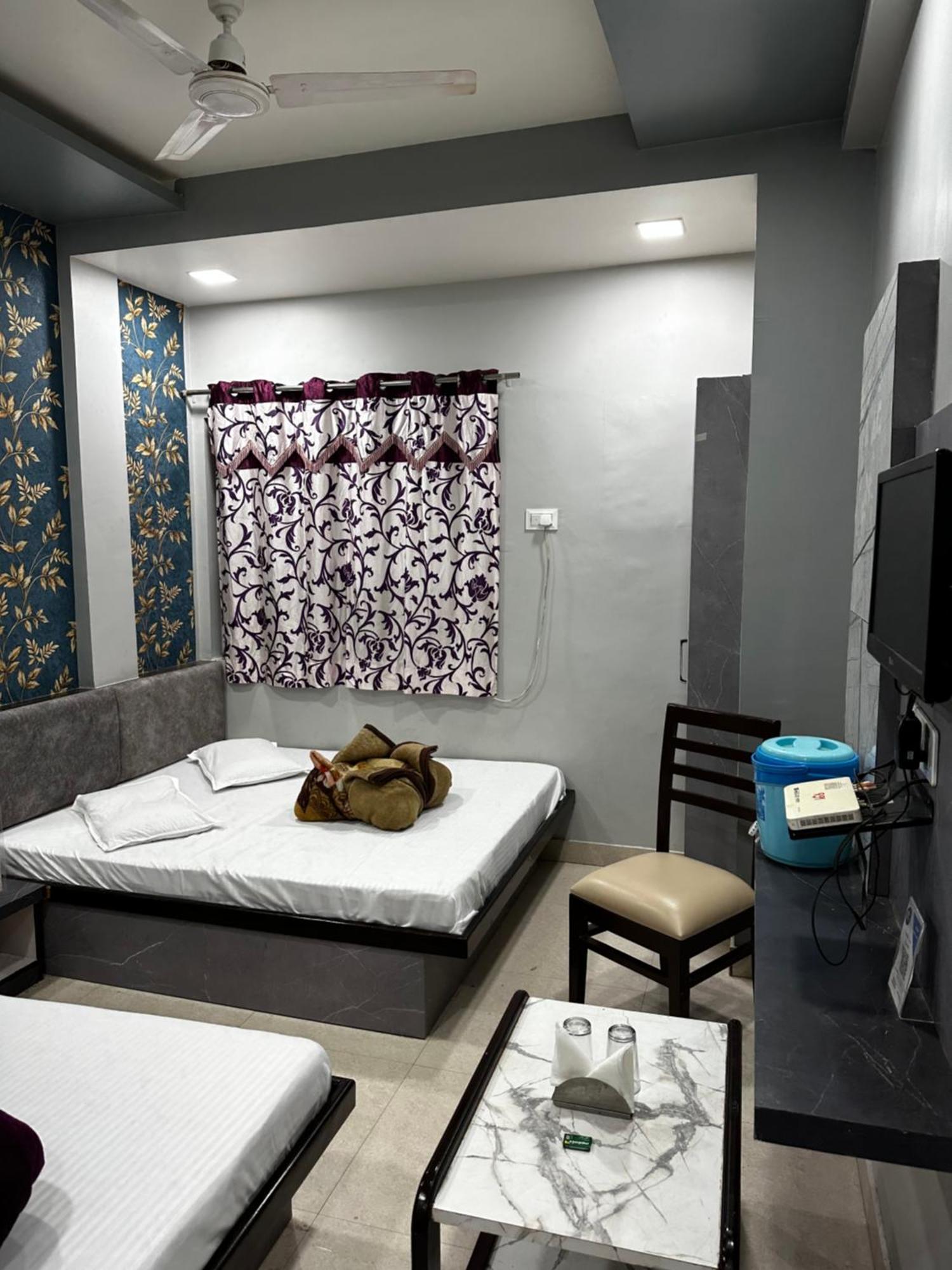 Hotel Mittal Inn Adžmér Exteriér fotografie
